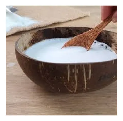 4 Leche De Coco En Lata X 165 Ml