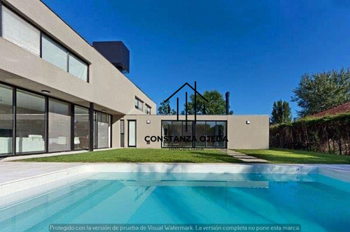 Casa En Venta Country Santa Ana