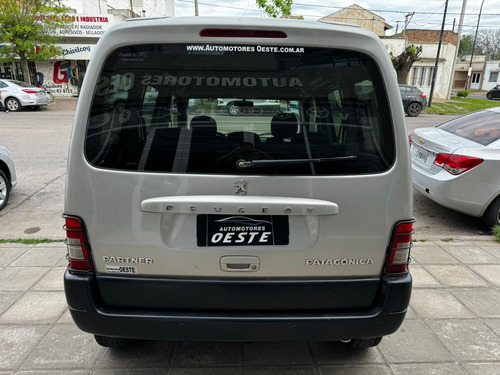 Peugeot Partner Patagónica 1.6 Hdi Vtc Plus