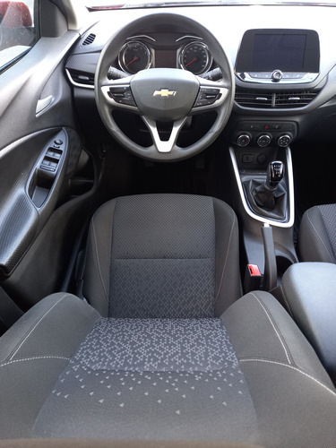 Chevrolet Onix 1.2 Lt Tech Onstar