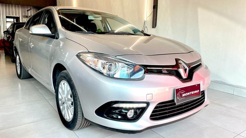Imagem 2 de 19 de Renault Fluence Dynamique 2018