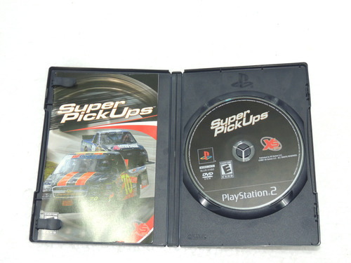 Super Pick Ups Ps2 Jogo Original