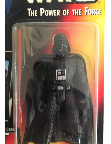 Darth Vader Star Wars Power Of The Force Kenner 1995 Vintage (Usado)
