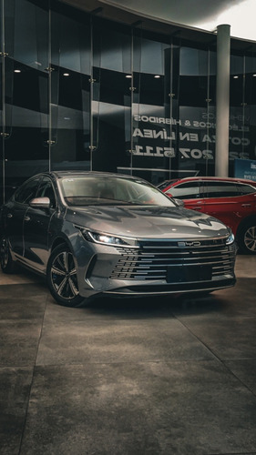 Byd King Dm-i 2025