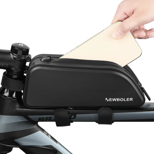 Bolsa De Tubo Superior De 1.8 L, Bolsa Para Cuadro Delantero