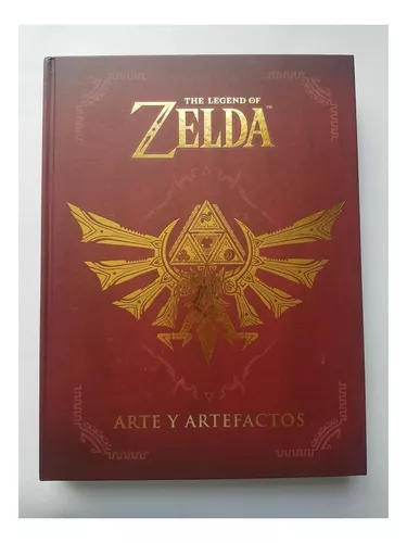 Comprar The Legend of Zelda - Arte y Artefactos