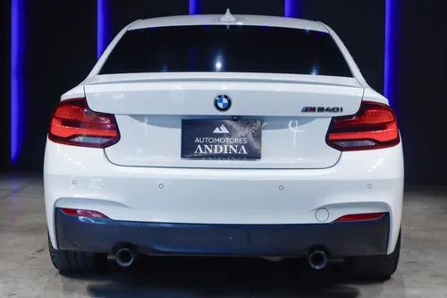 Bmw M240i Coupe 3.0t Aut.sec Rwd 2021 188