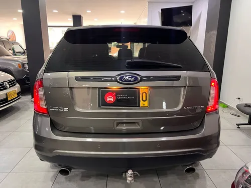 Ford Edge 3.5 Limited Fl