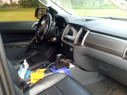 Ford Ranger 3.2 Cd Limited Tdci 200cv Automática 2017