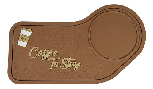 Individuales Goma 3d- Ave2020- Coffe To Stay