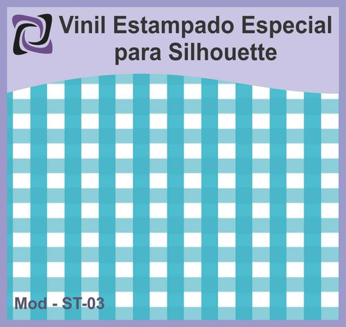 Vinil Adesivo Recorte Estampado P/ Silhouette Cameo 5 Mts