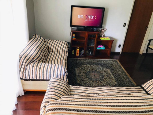 Imagem 7 de 30 de Apartamento Com 3 Dormitórios À Venda, 130 M² Por R$ 450.000,00 - Vila Guiomar - Santo André/sp - Ap10208