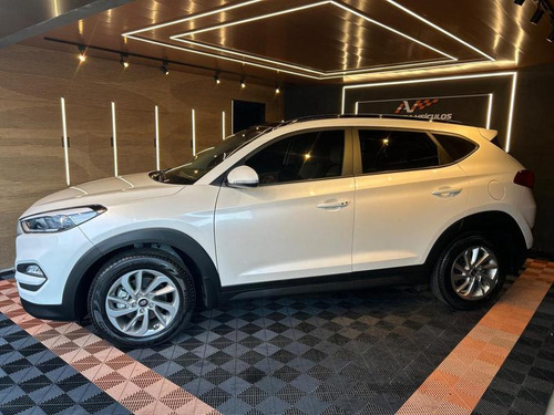 Hyundai Tucson Turbo Gls