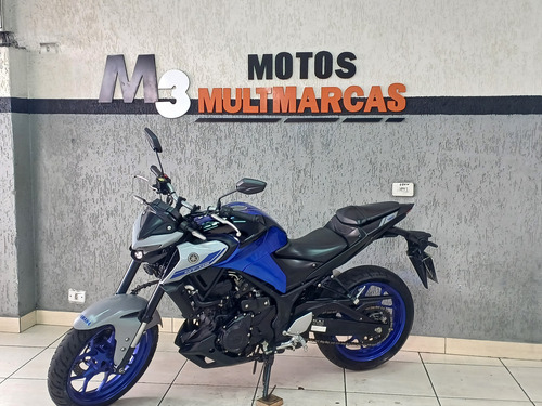 Yamaha Mt-03 321/abs