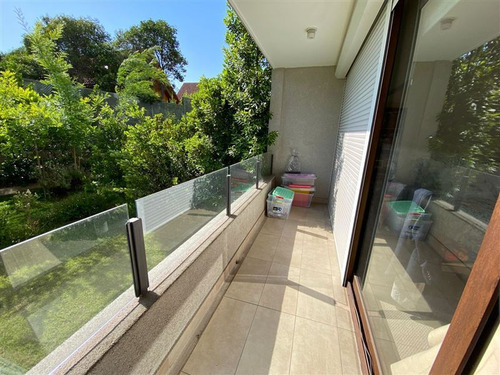 Departamento Con 2 Habitaciones En Lo Barnechea