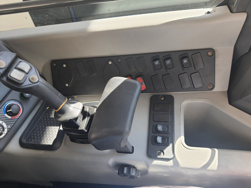 Cargador Frontal New Holland W50c Nuevo