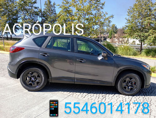 Mazda CX-5 2.0 I Mt