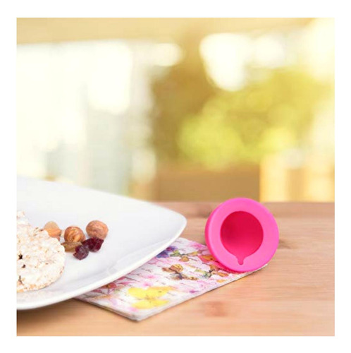Intimina Lily Cup, Talla B: Copita Menstrual Fina Para Tu