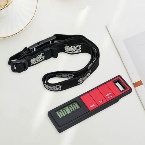 Temporizador Digital Compacto Multiusos De Para Estudiar Y