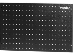 Comprar Painel Porta-ferramentas Metálico 37,5 X 57,5cm Vonder no Mercado Livre
