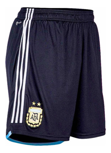 Shorts Local 22/23 De La Selección Argentina