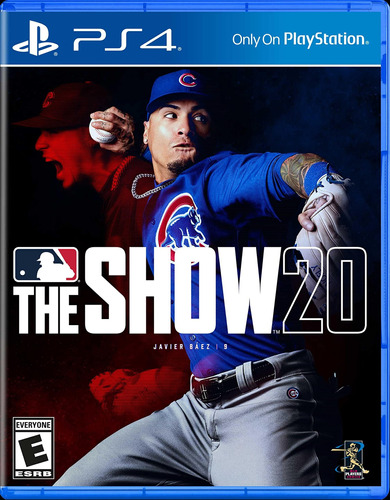 Beisbol Mlb The Show 20 Playstation 4