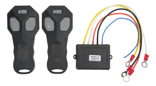 Kit De Control Remoto Inalámbrico Para Controlador De Cabres