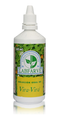 Solucion Oral Labfarve Vira Vira X 60ml