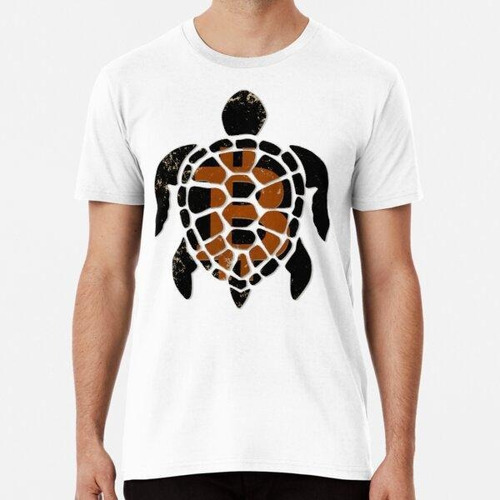 Remera Tortuga Marina Bitcoin Algodon Premium