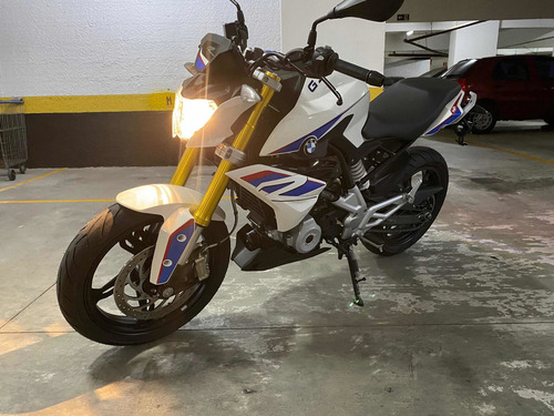 Bmw Gs 310 R