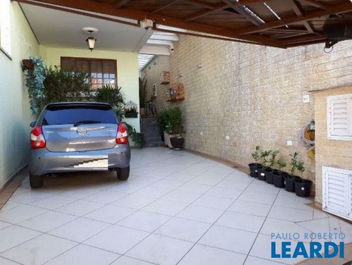 Imagem 1 de 15 de Sobrado - Jardim Marajoara - Sp - 538736