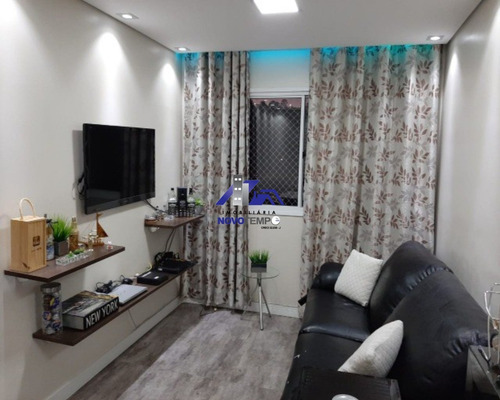 Imagem 6 de 15 de Apartamento A Venda Em Barueri Com 2 Dorms E 1 Vaga - Inspire Aguas - Ap01539 - 71052292