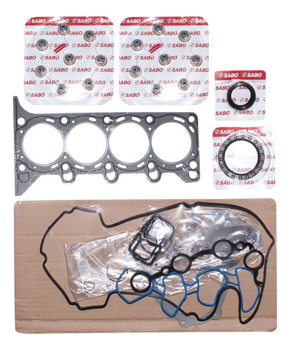 Kit Empaquetadura Motor Chevrolet Spark Gt 1.2 2010 2017