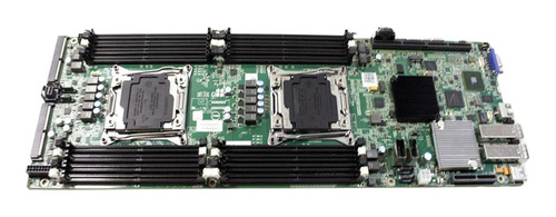 4w09w Motherboard Dell Poweredge C6320 Lga 2011 Ddr4 Amd