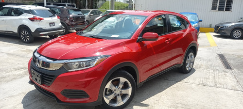 Honda HR-V 1.8 Uniq Mt