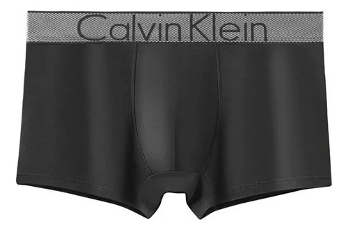 Set 3 Boxers Calvin Klein Trunk Original Algodón Clásico