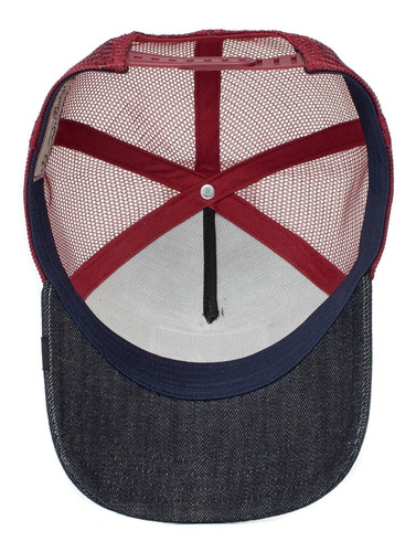 Imagen 4 de 4 de Goorin Bros Gorro The Freedom Eagle De Unisex - 101-03 Enjoy