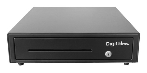 Imagen 2 de 5 de Cajón Monedero Digital Pos Dig-4101