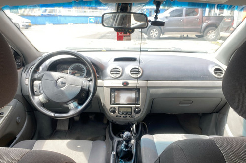 Chevrolet Optra 1.6 Advance
