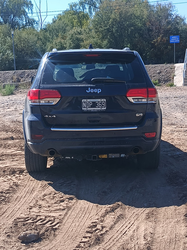 Jeep Grand Cherokee 3.6 Overland 286hp At