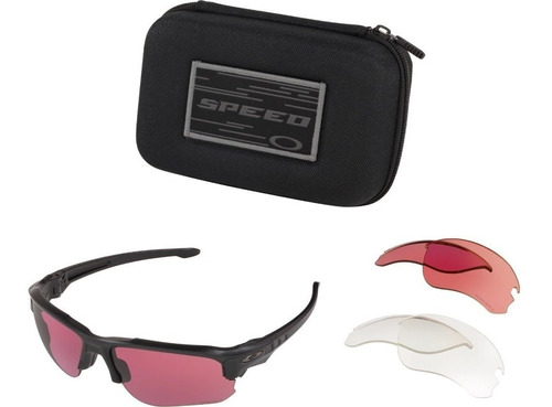 Óculos Proteção Balistico Oakley Si Speed Jacket Array