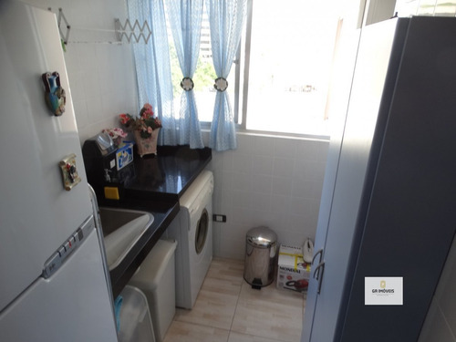 Imagem 9 de 20 de Apt 96 M² Nascente2 Quadra Da Praia Da Ponta Verde3 Quartos Sendo1 Suíte Mobiliado Só 460mil! - 190