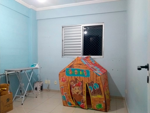 Imagem 13 de 18 de Apartamento À Venda Com 2 Quartos No Centro De Bertioga - Ap00334 - 70650893
