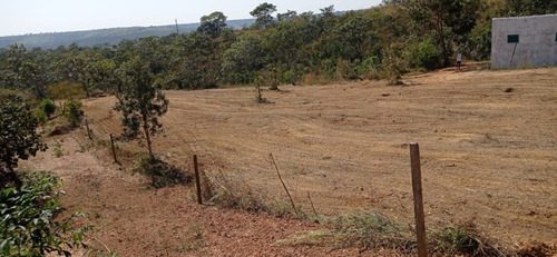 Imagem 9 de 26 de Vendo Lote Quitado 2500m Corumbá 4