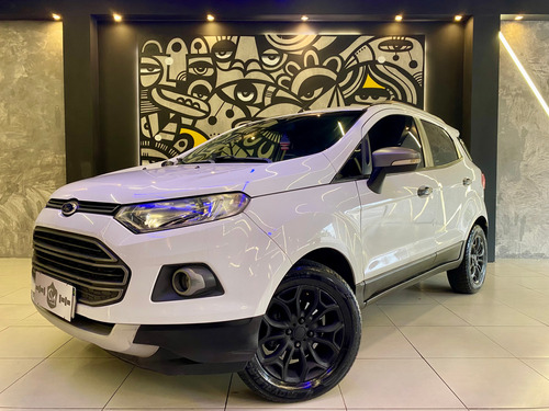 Ford Ecosport Ecosport Freestyle 1.6 16V (Flex)