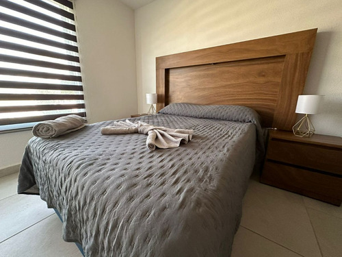 Departamento Pet Friendly Amueblado, En Planta Baja A Unos Pasos De La Playa.