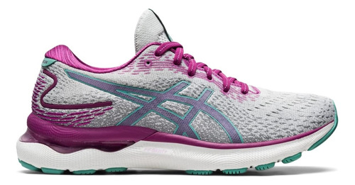 Championes Running Asics Gel-nimbus 24 Tr ( De Dama)