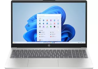 Laptop Hp 15-fd0007la I5 13va 8gb 512gb Ssd 15.6 Fhd