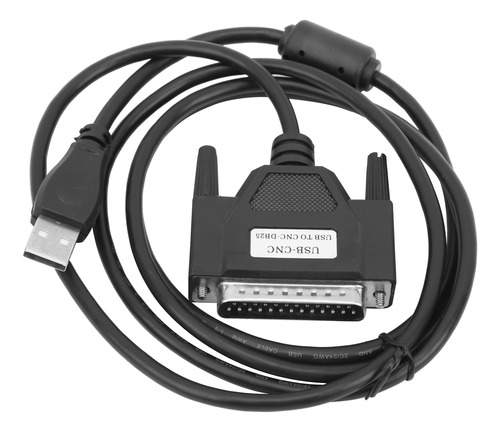 Cable Adaptador Cncusb A Transformador Convertidor Paralelo