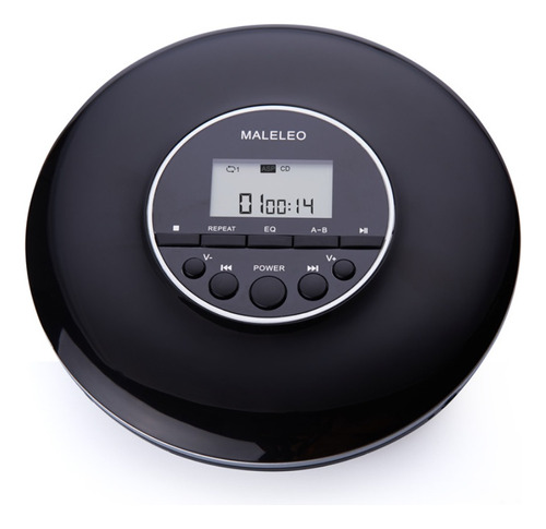 Walkman Yr-q50 - Reproductor De Cd Portátil Antideslizante